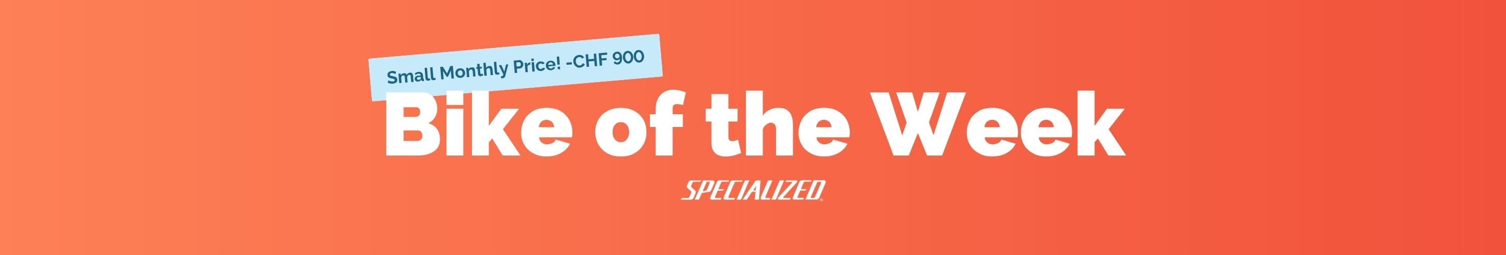 Limited offer by MyBikePlan